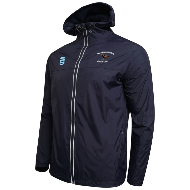 Woodham Mortimer Cricket Club - Training Jacket