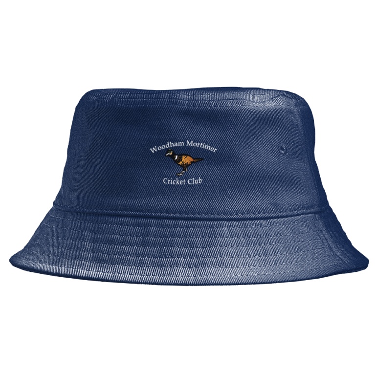 WOODHAM MORTIMER Dual Bucket Hat - Navy