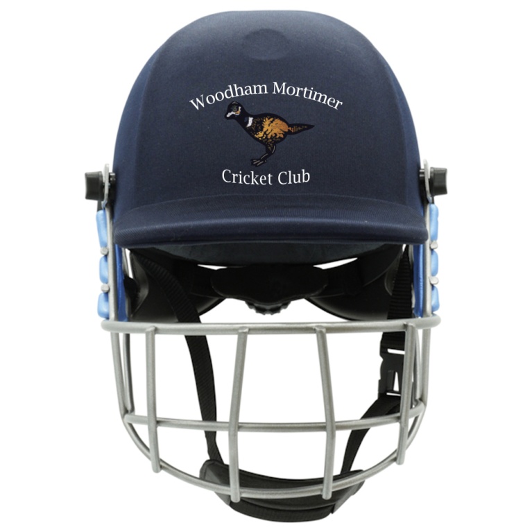 Forma Cricket Helmet - Pro SRS - Steel Grill