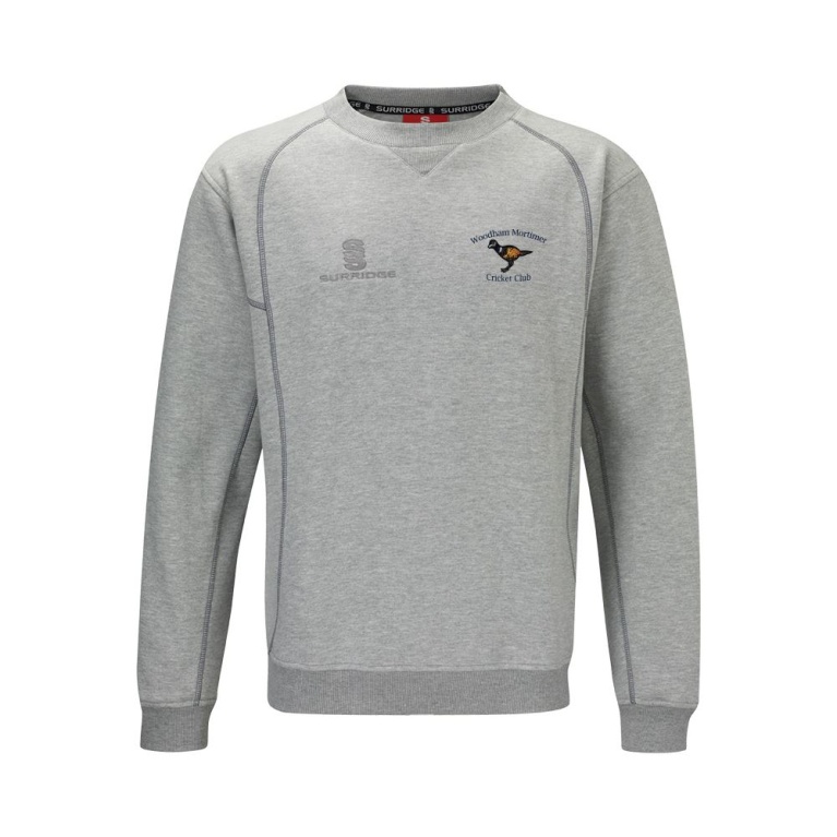 Woodham Mortimer Cricket Club - Sweat Shirt