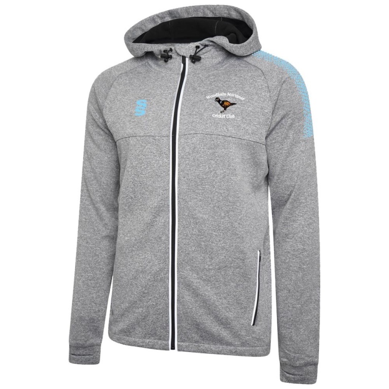 Woodham Mortimer Cricket Club - Dual Hoody