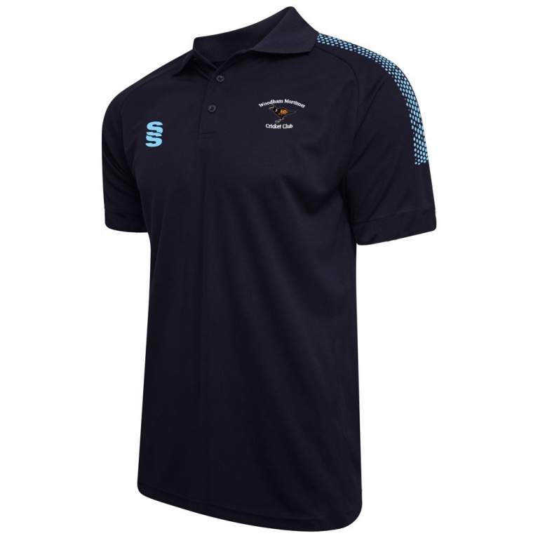 Woodham Mortimer Cricket Club - Dual Polo Shirt