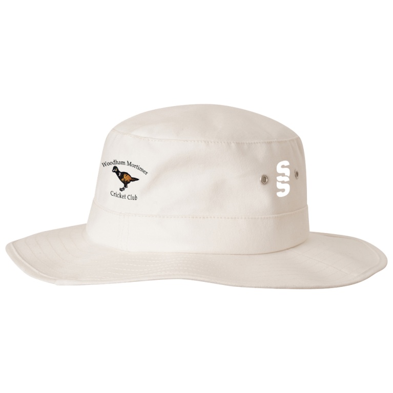 Woodham Mortimer Cricket Club - Floppy Hat