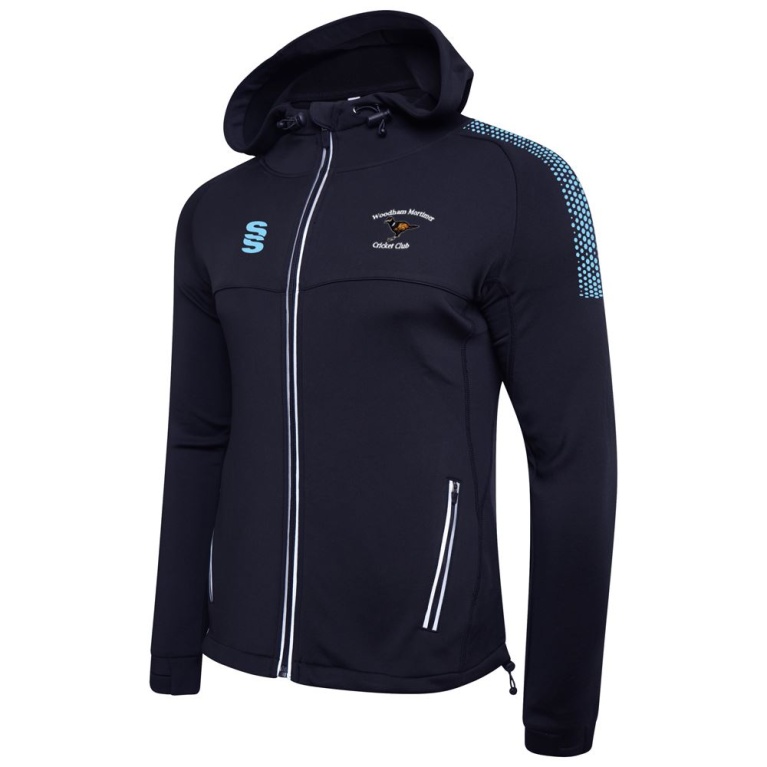 Woodham Mortimer Cricket Club Dual Hoody