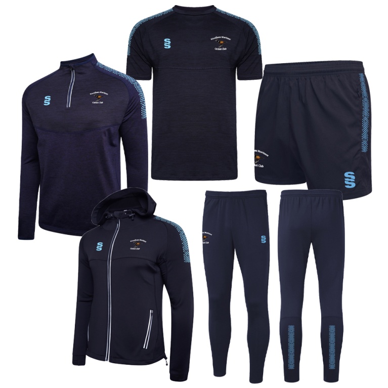 Woodham Mortimer Cricket Club - Navy Dual Bundle