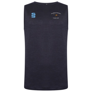 Dual Training Vest : Navy