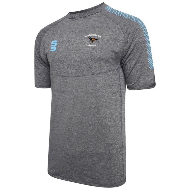 Woodham Mortimer Cricket Club - Dual Training Shirt