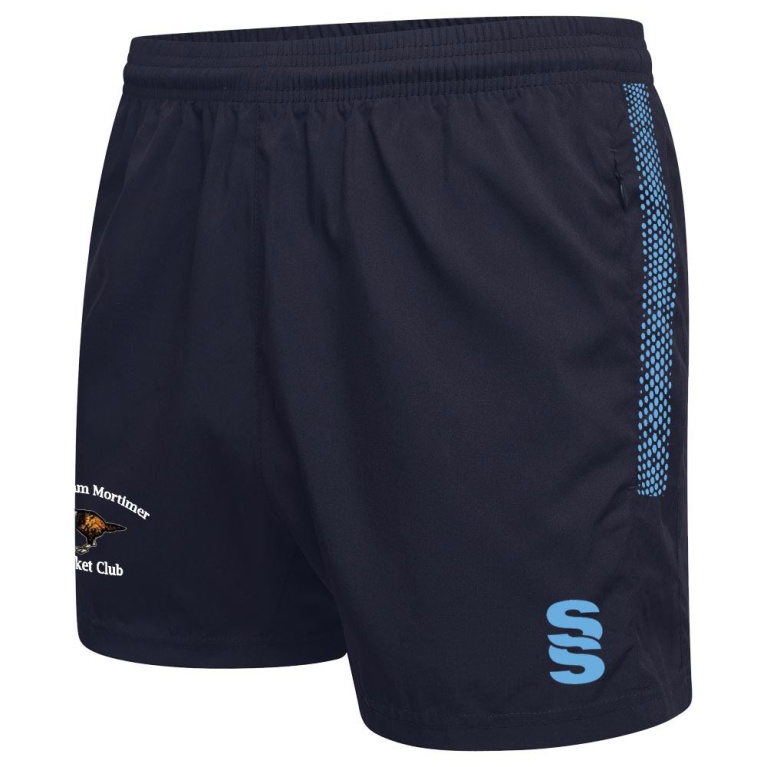 Woodham Mortimer Cricket Club - Gym Shorts