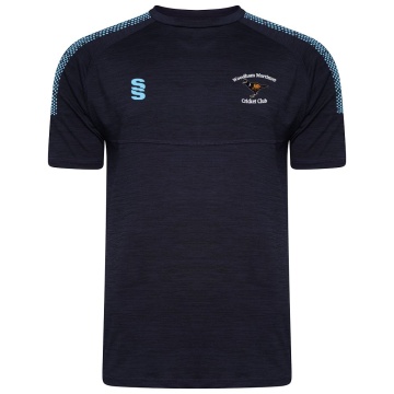 Woodham Mortimer Cricket Club - Dual Training Shirt