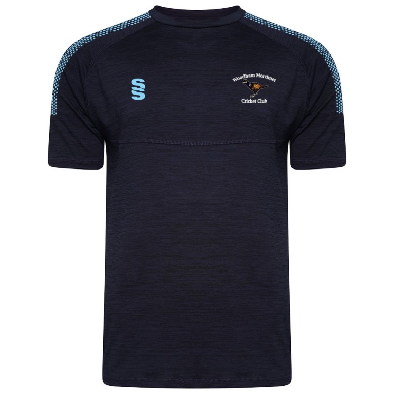 Woodham Mortimer Cricket Club - Dual Training Shirt