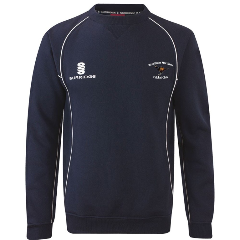Woodham Mortimer Cricket Club - Sweat Shirt
